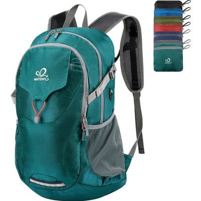 Ultraleichter Wanderrucksack 30L Trekking Rucksack Wasserverschluss Outdoor