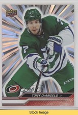 2023-24 Upper Deck Extended Series Outburst Anthony DeAngelo Tony #529 READ 14e5