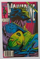 Wolverine #57 (1992, US Comic, Marvel)