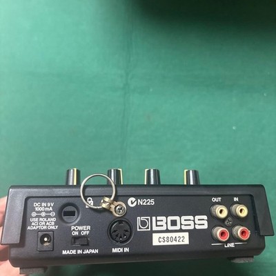 Boss SP-303 Dr. Sample Portable Phrase Sampler for sale online | eBay