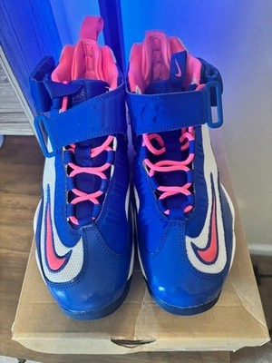 Nike Air Griffey Max 1 Blue Pink (Size 6.5Y) (Women s 8) with original box
