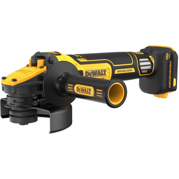 Dewalt Akku-Winkelschleifer DCG409VSNT, 125Mm, 18Volt, Gelb-image