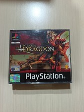 The Legend Of Dragoon Ps1 PAL