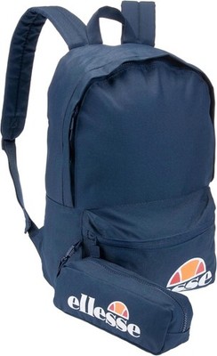 ellesse Schulanfang Rucksack Arbeitstasche + gratis Federmäppchen
