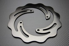 Disque Frein Arrière Wave Fixe 245mm Pour DUCATI SUPERBIKE 848 EVO CORSE 2012-13