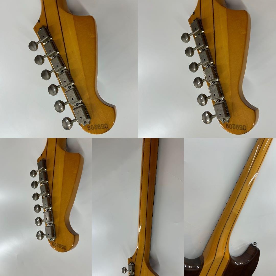 Aria Pro II TS-600 Neck Through Guitar Seymour Duncan Japan