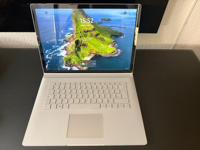 Surface Book 2 15''  |  1TB SSD  |  i7  |  16GB RAM  |  GTX 1060  |  Win 11