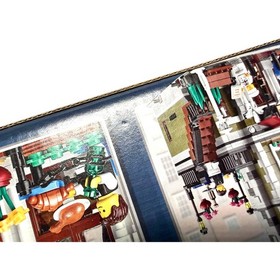 LEGO Creator Expert: Parisian Restaurant (10243)