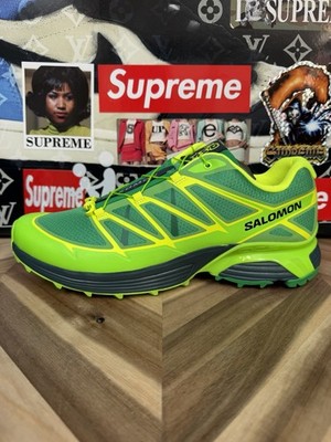 L49120300 Salomon XT-Pathway 2 Feid FXXOMOR Men s Size 12 US Green