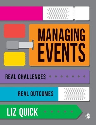 Managing Events by Liz Quick - 9781473948099
