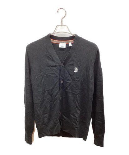 Burberry London, BURBERRY LONDON ENGLAND cardigan black 8018669