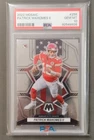 Panini 2022 Mosaic National Pride Patrick Mahomes II #256 PSA 10 Chiefs
