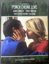PUNCH-DRUNK LOVE (Anderson, 2002) Columbia Classics 4k UHD Blu-ray - Sandler