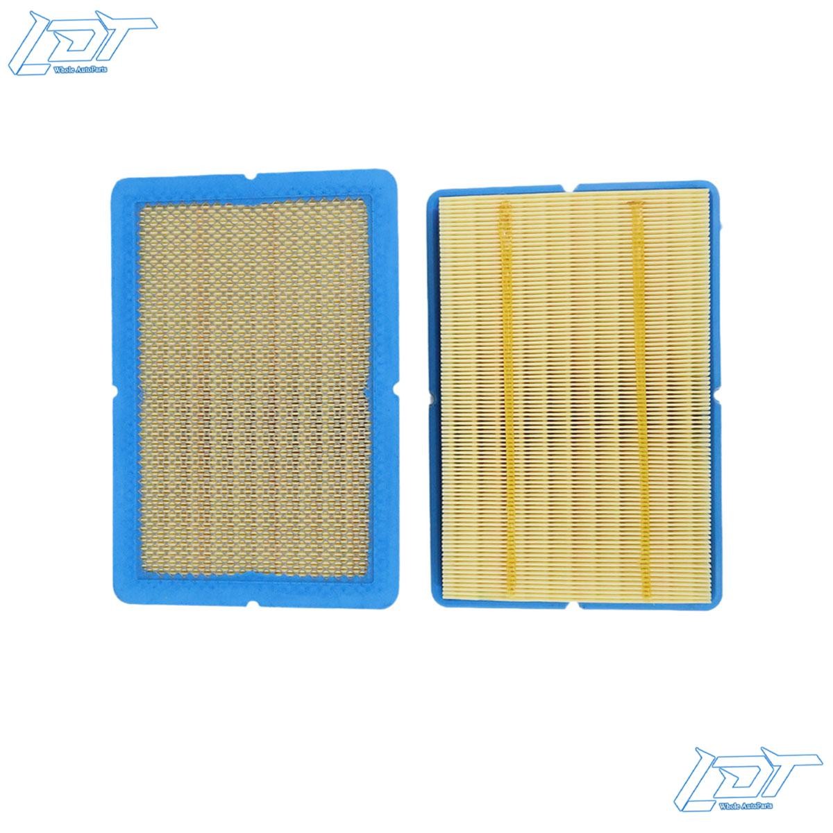 2X Fits For 2005 2006 2007 2008 2009 Ferrari F430 Air Filters Kit