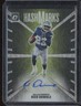 2024 Panini Donruss Optic RICO DOWDLE Auto Hashmarks Holo Prizm Dallas JA178