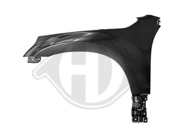KotflüGel Links FüR Suzuki Grand Vitara 2009-2012-image