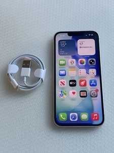 Apple iPhone 13 weiß 128GB entsperrt Smartphone