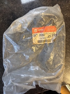 Vintage NOS Trane Gasket GKT 0592 25397 Air Conditioners Parts Gaskets