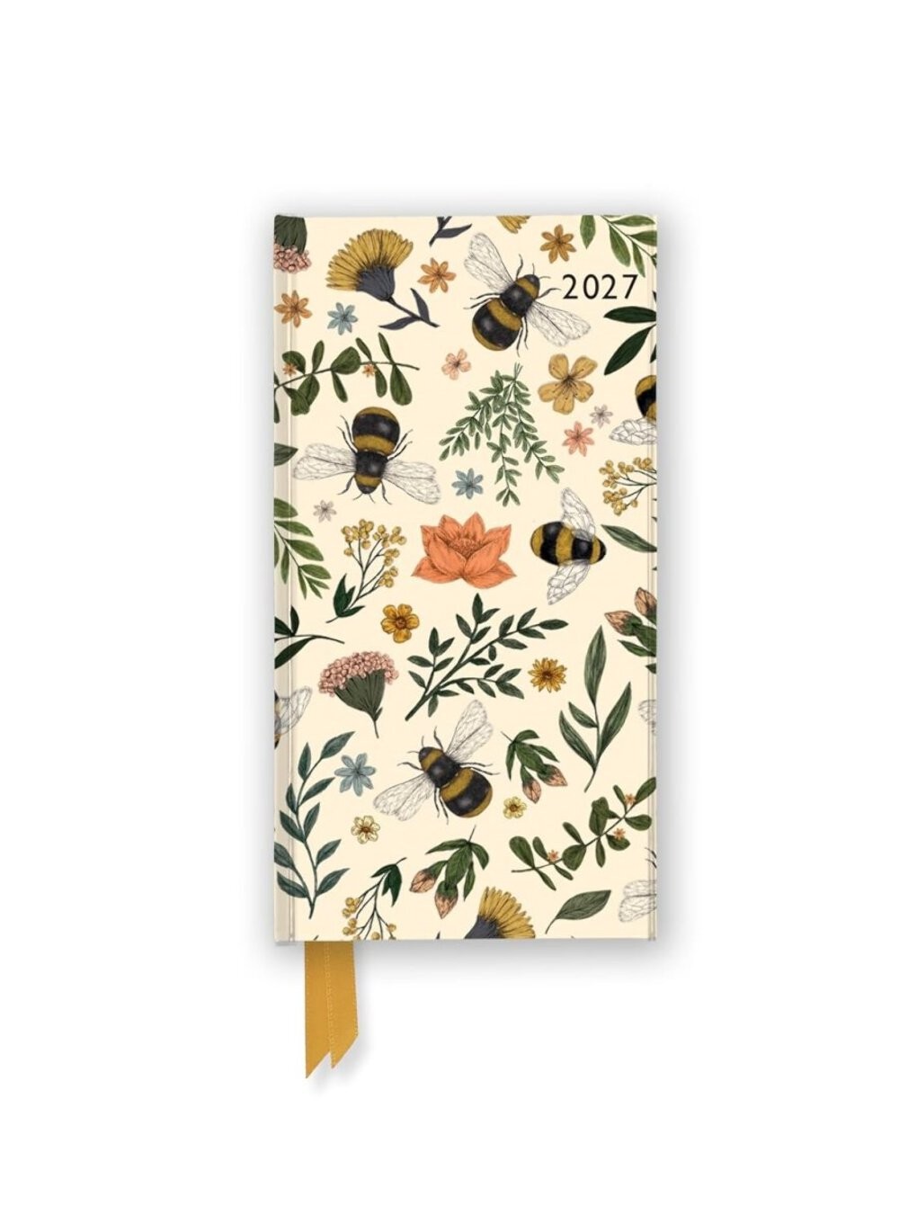 Jade Mosinski: Garden Bees 2027 Luxury by Tree Studio Flame | HB | 2026 - Image 2