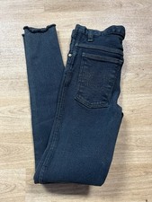 Hac - Tac Original Childs Kinder Jeans Jodhpurs Size 12 Years