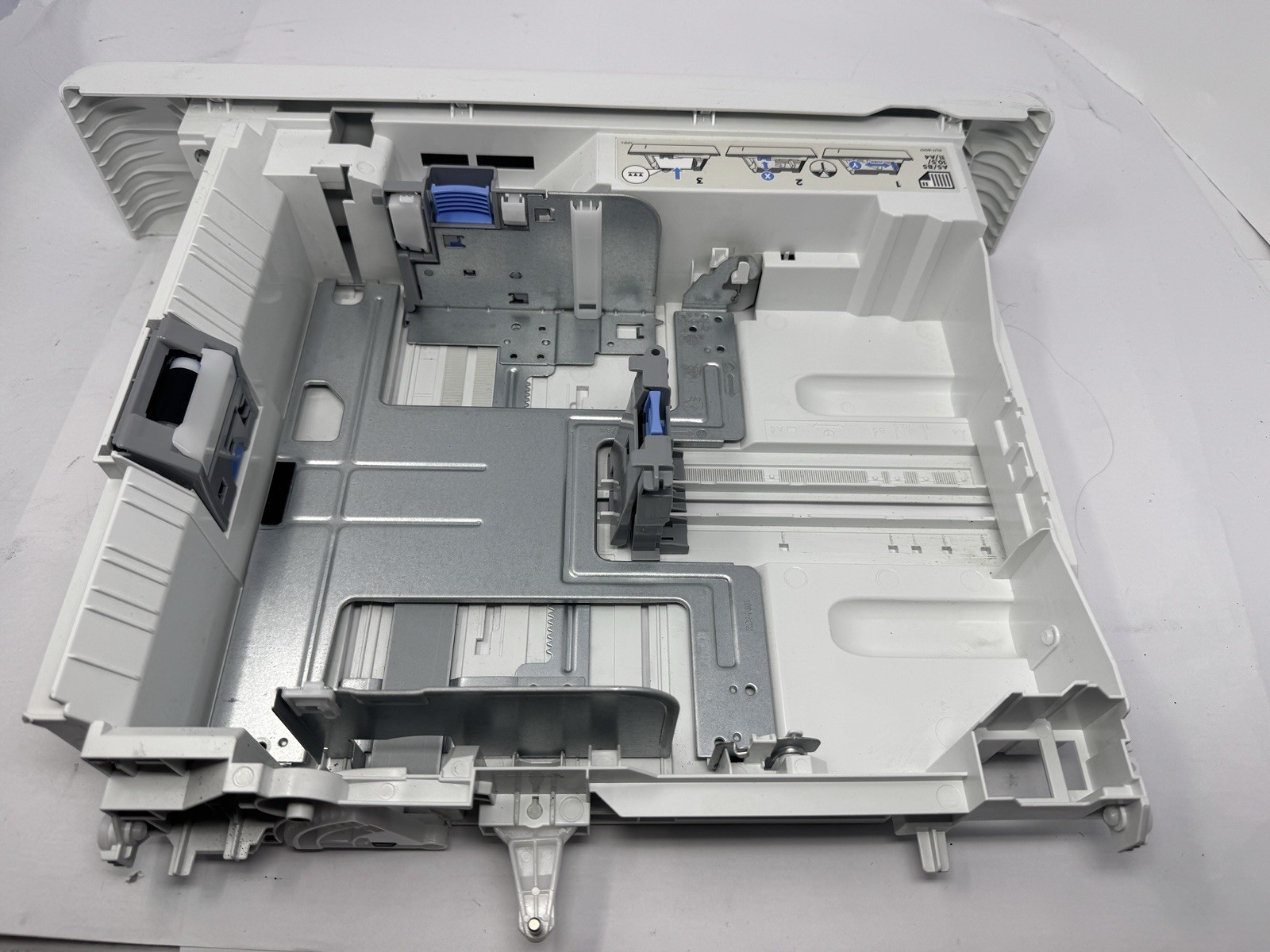 OEM HP RM2-0007 Cassette Tray #2 HP LaserJet CLJ Ent M552 M553 M554 M555 M577