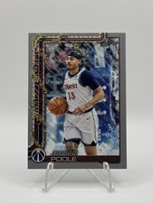 Jordan Poole [Purple Metallic Glitter] #PR-JP Prices | 2025 Topps
