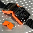 FLEXIBLE Alien Samani E125 3D Printed Prop Casio A100 READ DESCRIPTION