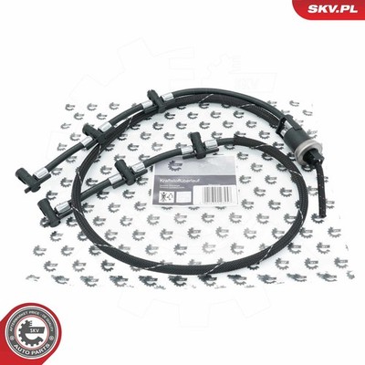 ESEN SKV Schlauch Leckkraftstoff 54SKV281 für VW TOUAREG 7LA 7L6 7L7 TDI AUDI A6