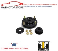 FEDERBEINLAGER DOMLAGER PAAR TEDGUM TED57351 2PCS P FÜR NISSAN X-TRAIL III