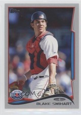 2014 Topps Pro Debut Silver 9/25 Blake Swihart #68 3j2