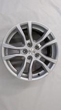 Used Wheel Fits 2013 Chevrolet Camaro 18x7-12 Aluminum 10 Spoke Opt Sge Grade