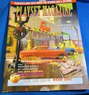 Playset Magazine #6 Marx Sears Store, Barzso, and space set prototype+more