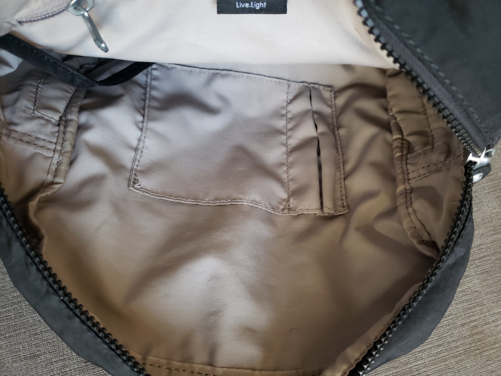 Kipling Annic Small Backpack Expandable Black - 1… - image 16