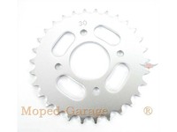 Kettenrad Presto VerstäRkt 30 ZäHne FüR Hercules Prima 1, 2, 3, 4, 5, 6, MP MF M