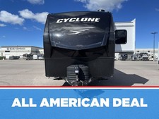 2026 Heartland Cyclone TT TH 2214
