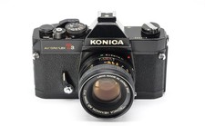 Konica Autoreflex T3 + Hexanon AR 1,7/50 mm O...