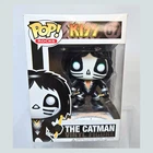 Funko Pop Rocks KISS The Catman #07 Vinyl Figure New As Is