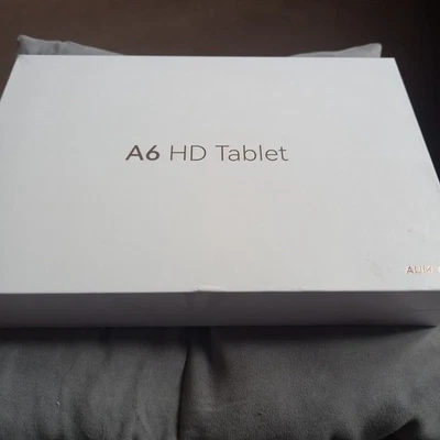 Aumi OS A6 HD Tablet 11" 128GB, 8-Core, WiFi 6.0, 4GB RAM, 6800mAh Battery NEW - Image 1 of 3