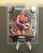 Panini 2025 Prizm WNBA Satou Sabally Phoenix Mercury Kaleidoscopic #1