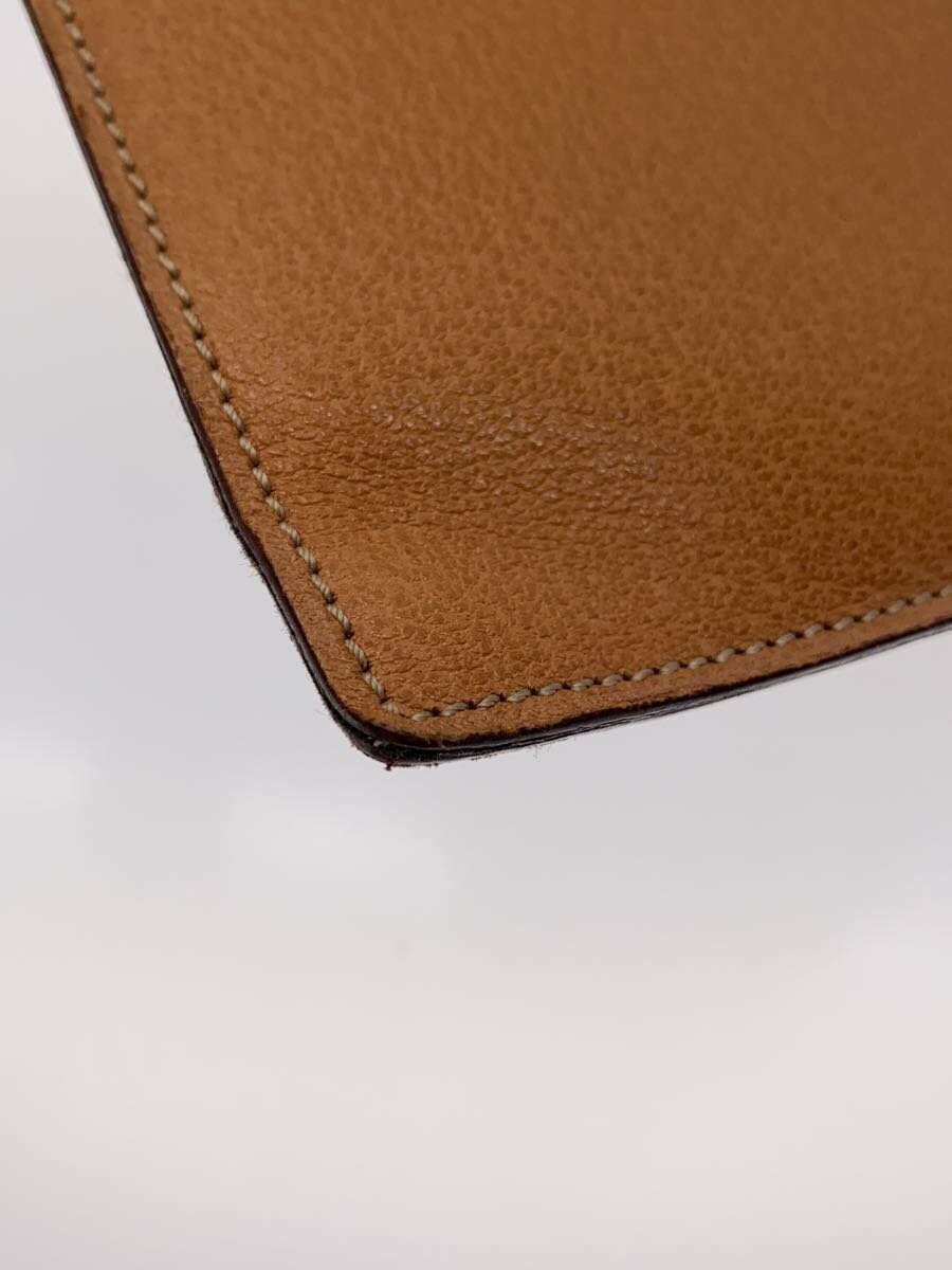 CELINE Second Bag Leather ORN Solid From Japan - image 8