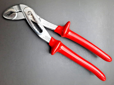 KNIPEX  ALLIGATOR 88-250 LEMP Elektriker Wasserpumpenzange 1000V