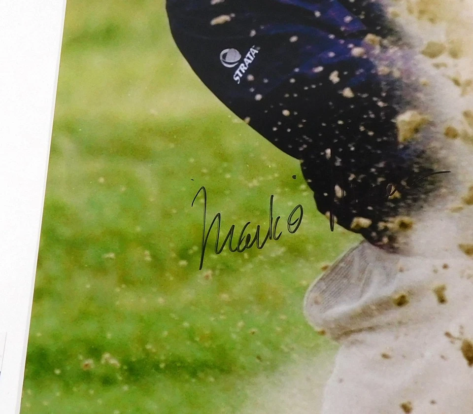 Mark O'Meara Signed 16 x 20 Color Photo PGA Golf JSA Auto AR90643 - Image 2 of 3
