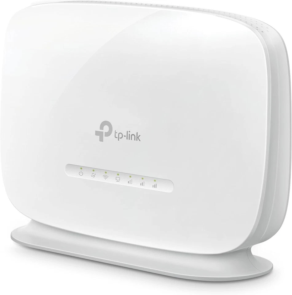 TP-Link TL-MR105 LTE Router 4G Router unterstützt Nano SIM Karten 150 Mbit/s - Bild 3 von 4