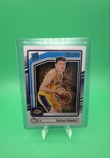 2024-25 Panini Donruss - Rated Rookie Dalton Knecht #227 (RC)