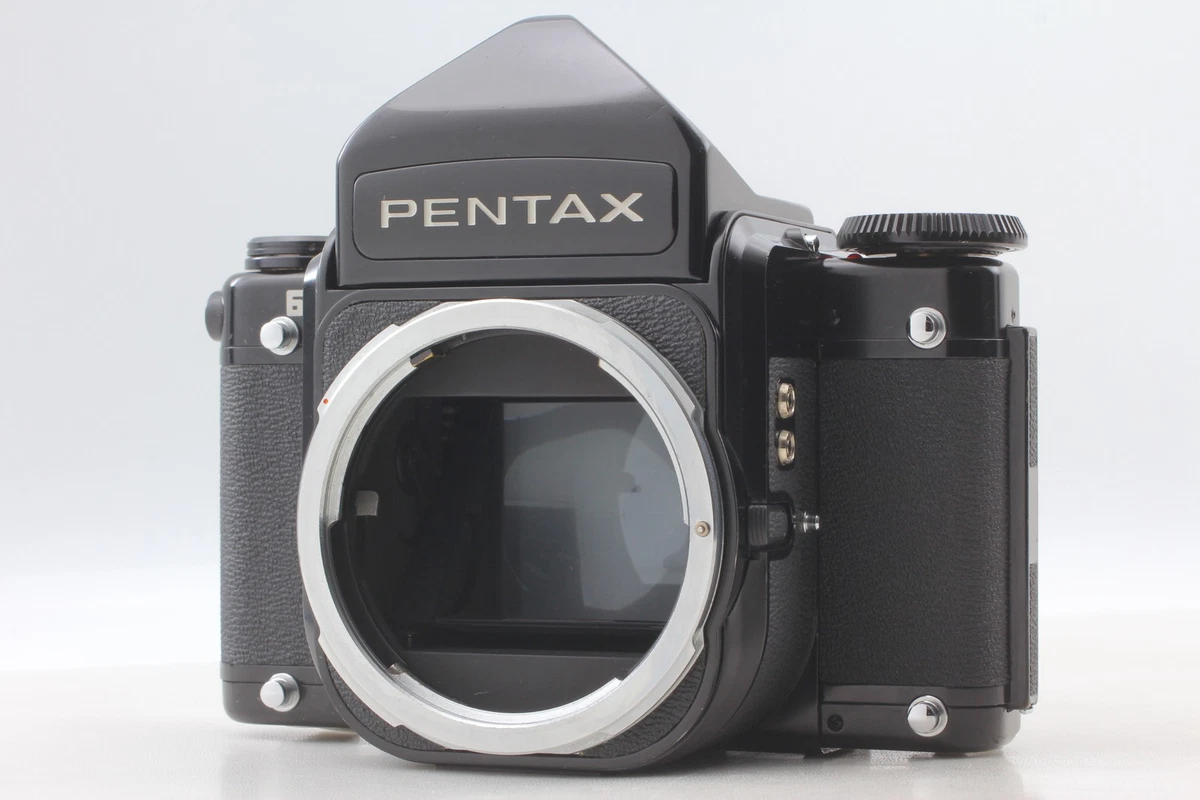 PENTAX 67 Film Cameras for sale - eBay