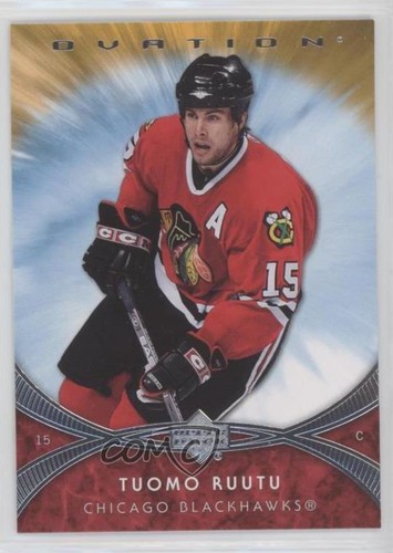 2007 Tuomo Ruutu #38