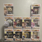 My Hero Academia Funko Pop Lot 10 – Toga AAA Mina SE Shigaraki Todoroki Aizawa