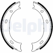Bremsbacken Hinten für Mercedes W461 W463 89-23 Bremsbacken Hinten für Mercedes W461 W463 89-23