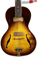 B&G Little Sister Non-Cutaway Honduran Mahoga...