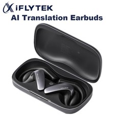 iFLYTEK Smart AI Translation Earbuds Real-time Face-to-Face Translator Earbuds
